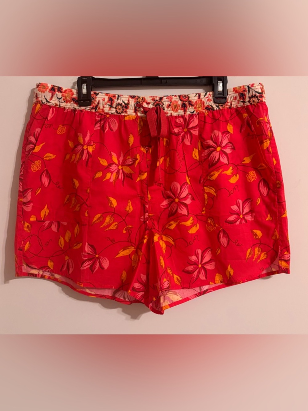 Sundance NWOT Pink Kai Shorts